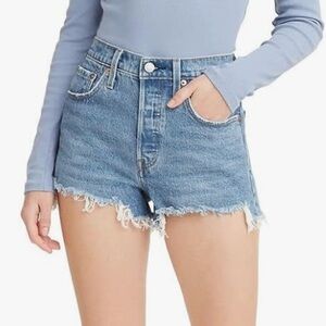Levi’s 501 shorts